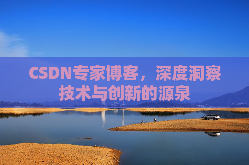 CSDN专家博客，深度洞察技术与创新的源泉